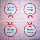 TX-110 Scripture - 3-ply (pink) - Krasilnikoff - Home made